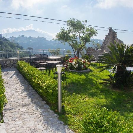 Lo Smeraldo Private Pool Villa Ravello By Elodeagroup Scala Exteriör bild