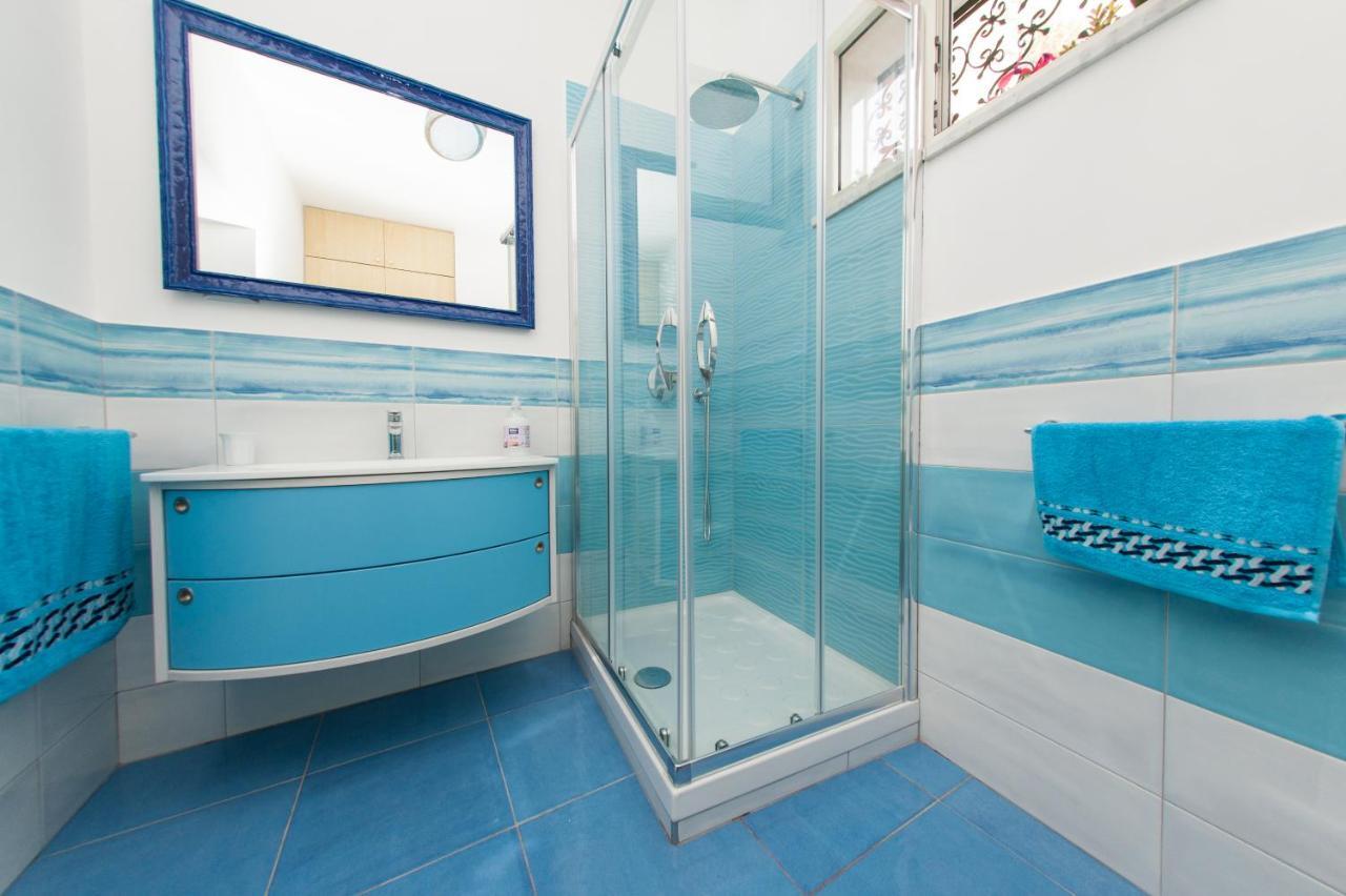 Lo Smeraldo Private Pool Villa Ravello By Elodeagroup Scala Exteriör bild