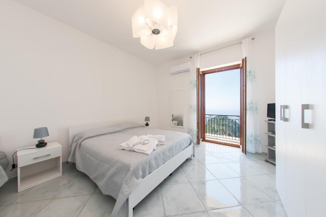 Lo Smeraldo Private Pool Villa Ravello By Elodeagroup Scala Exteriör bild