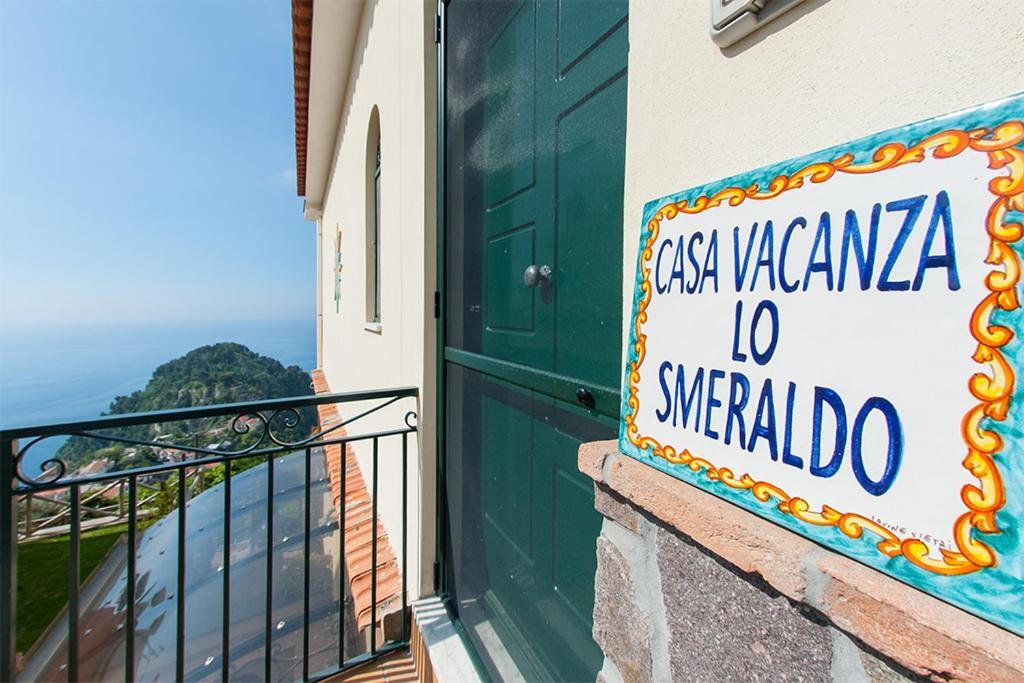 Lo Smeraldo Private Pool Villa Ravello By Elodeagroup Scala Exteriör bild